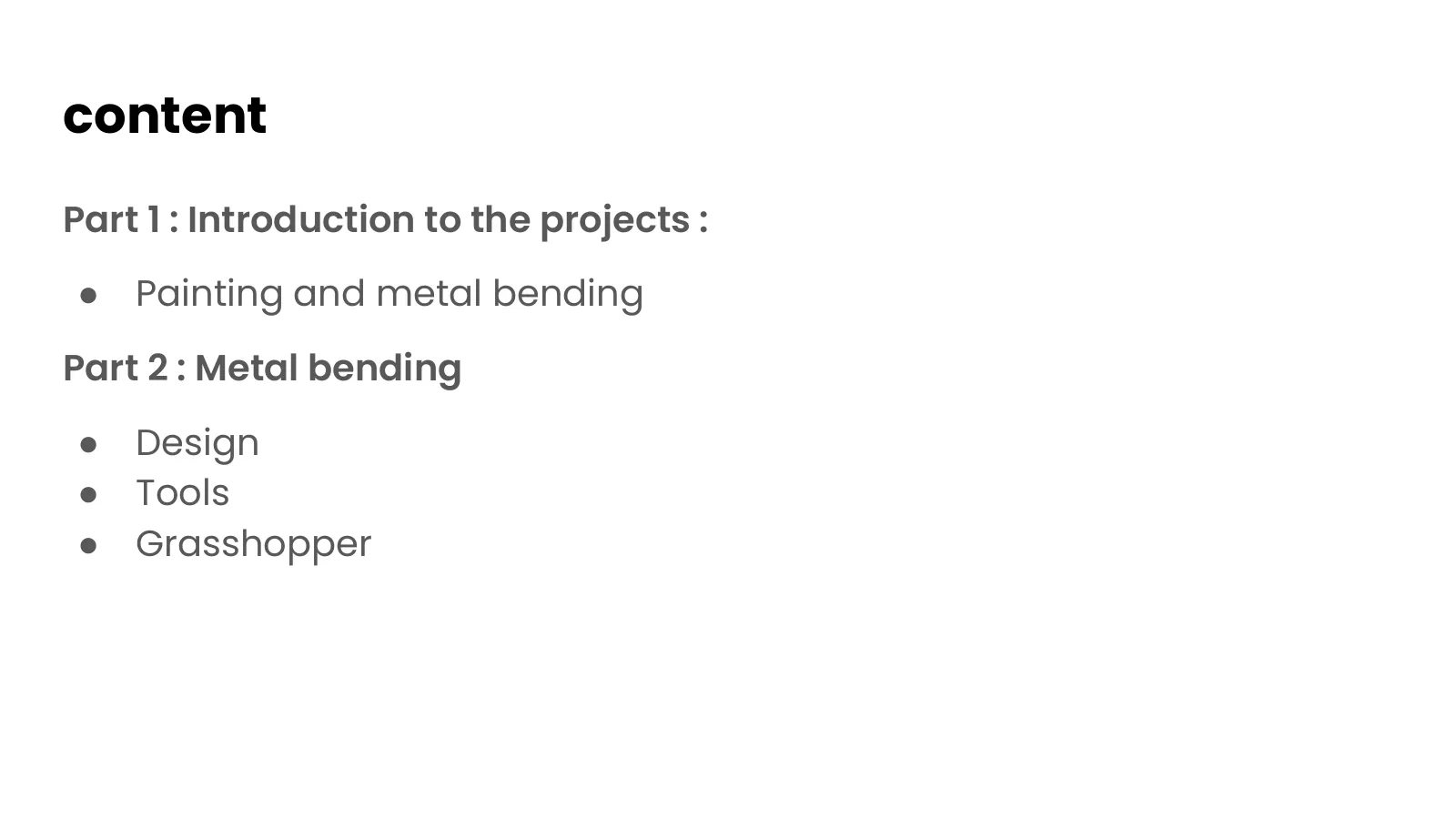 Slide 2 of the Co-Creative Robots presentation