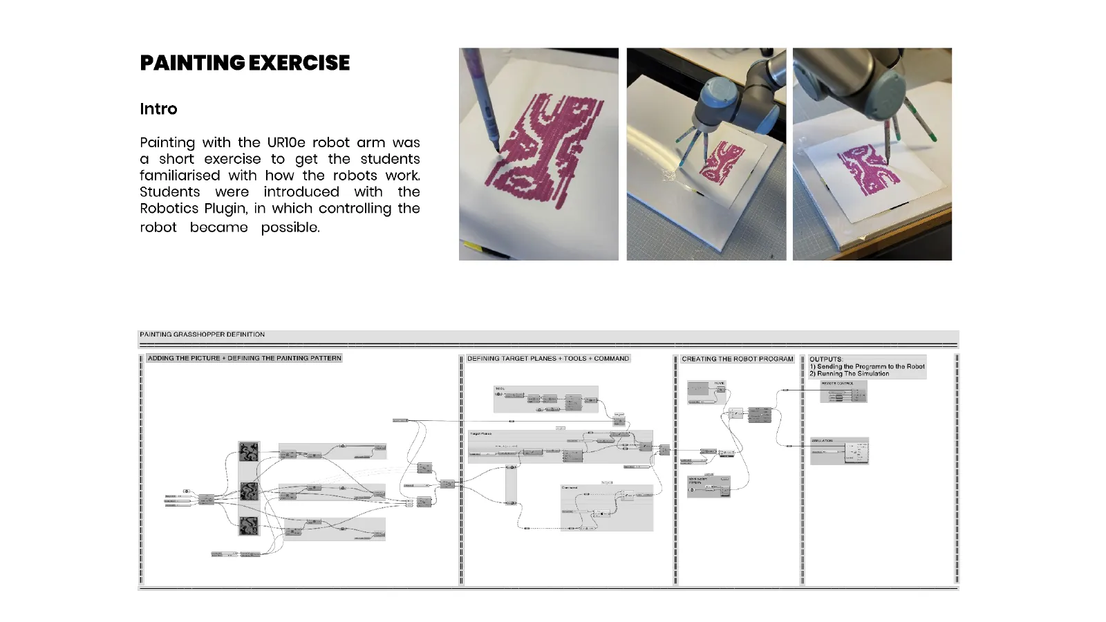 Slide 3 of the Co-Creative Robots presentation
